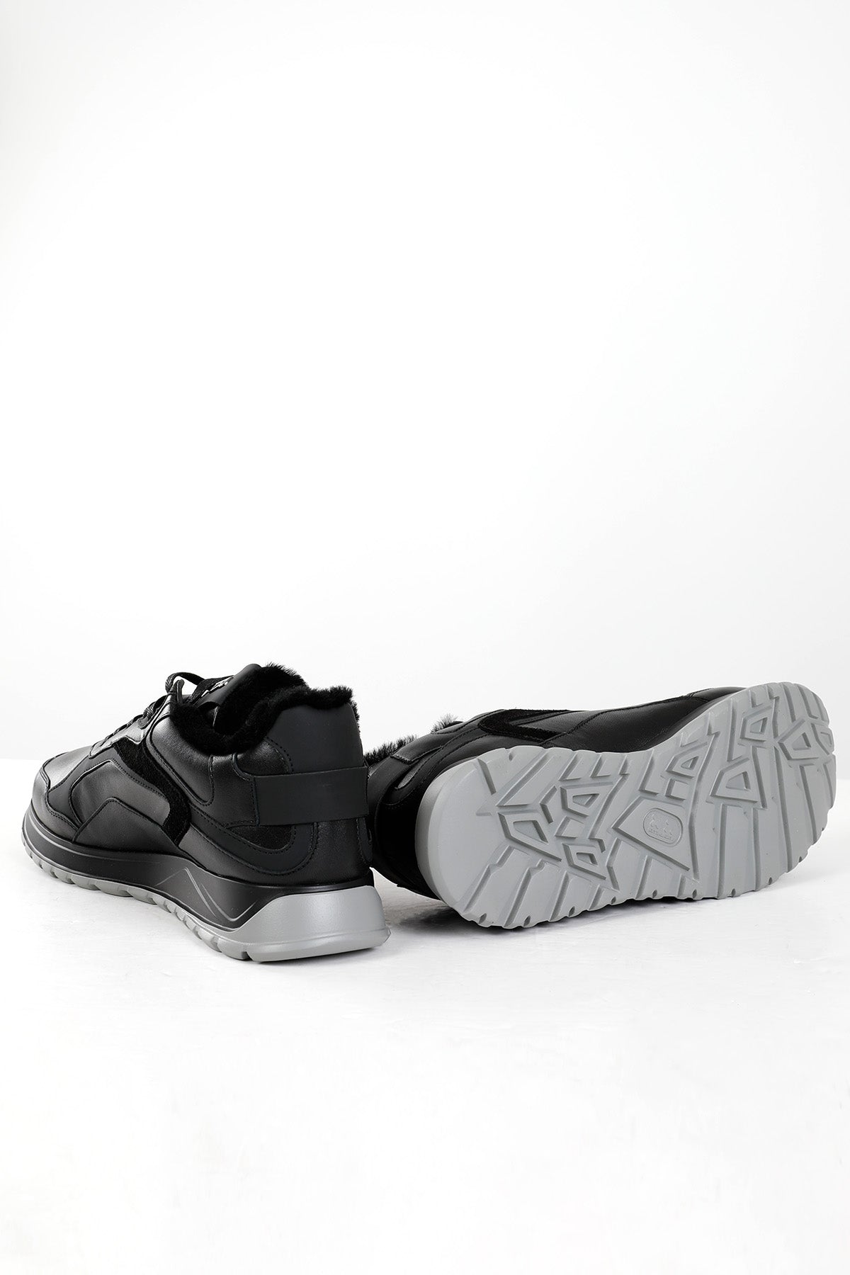 Bogner Michigan İçi Kürklü Deri Sneaker Ayakkabı-Libas Trendy Fashion Store