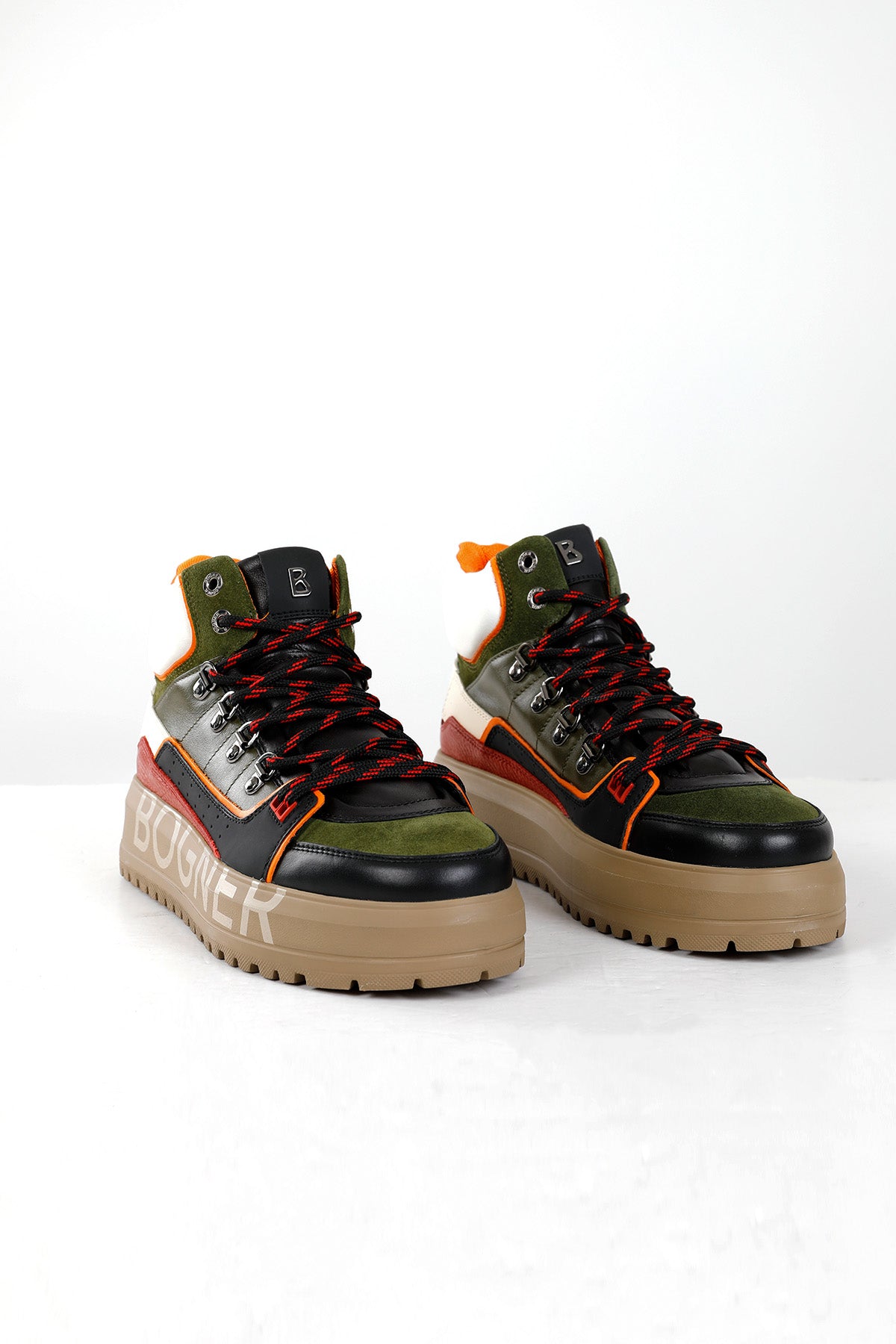 Bogner Antwerp Deri Bot-Libas Trendy Fashion Store