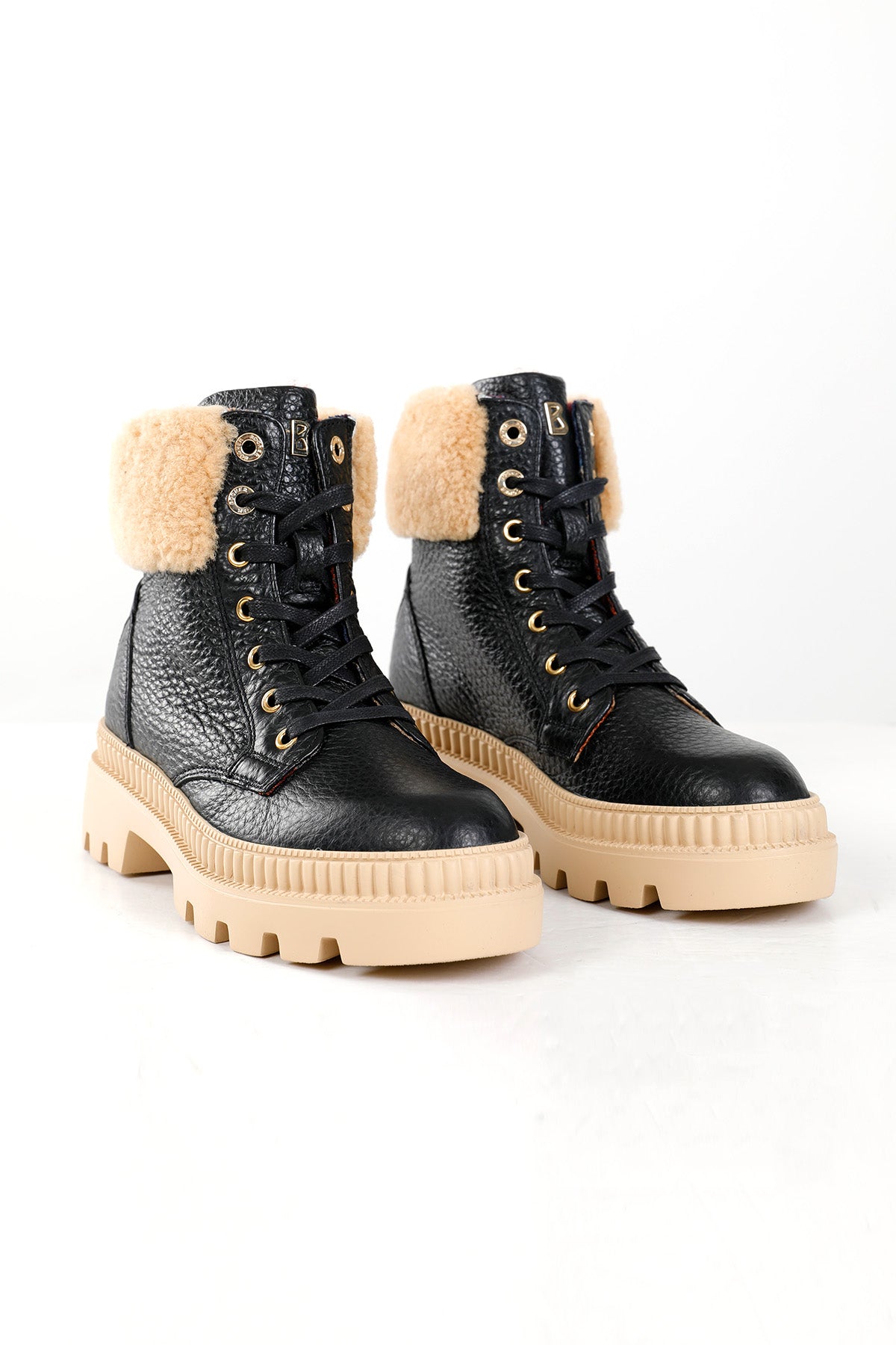 Bogner St. Petersburg Deri Bot-Libas Trendy Fashion Store