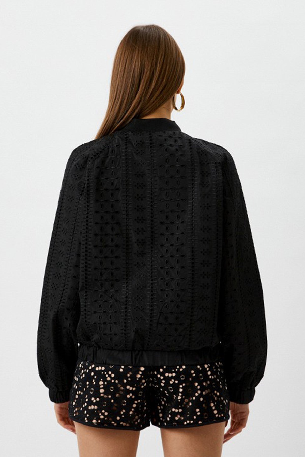 Liu Jo Fistolu Fermuarlı Ceket-Libas Trendy Fashion Store