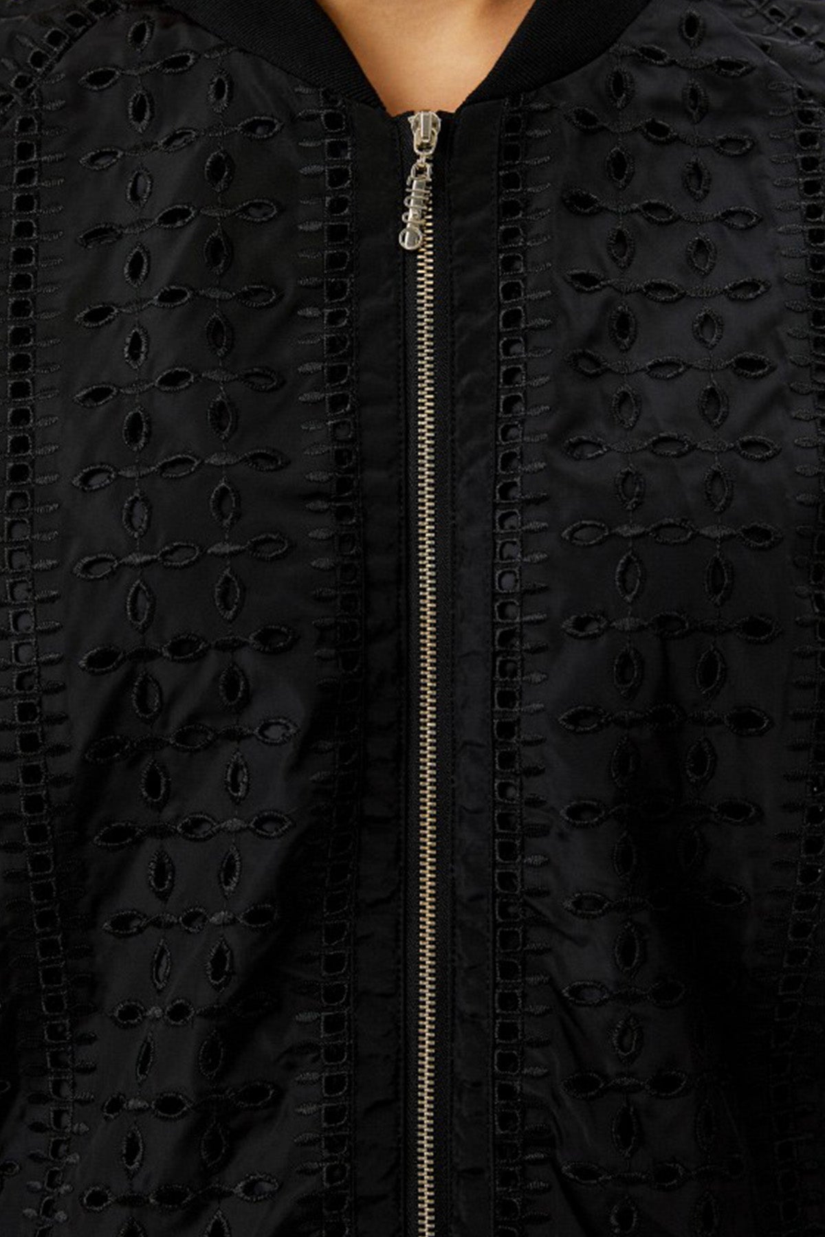 Liu Jo Fistolu Fermuarlı Ceket-Libas Trendy Fashion Store