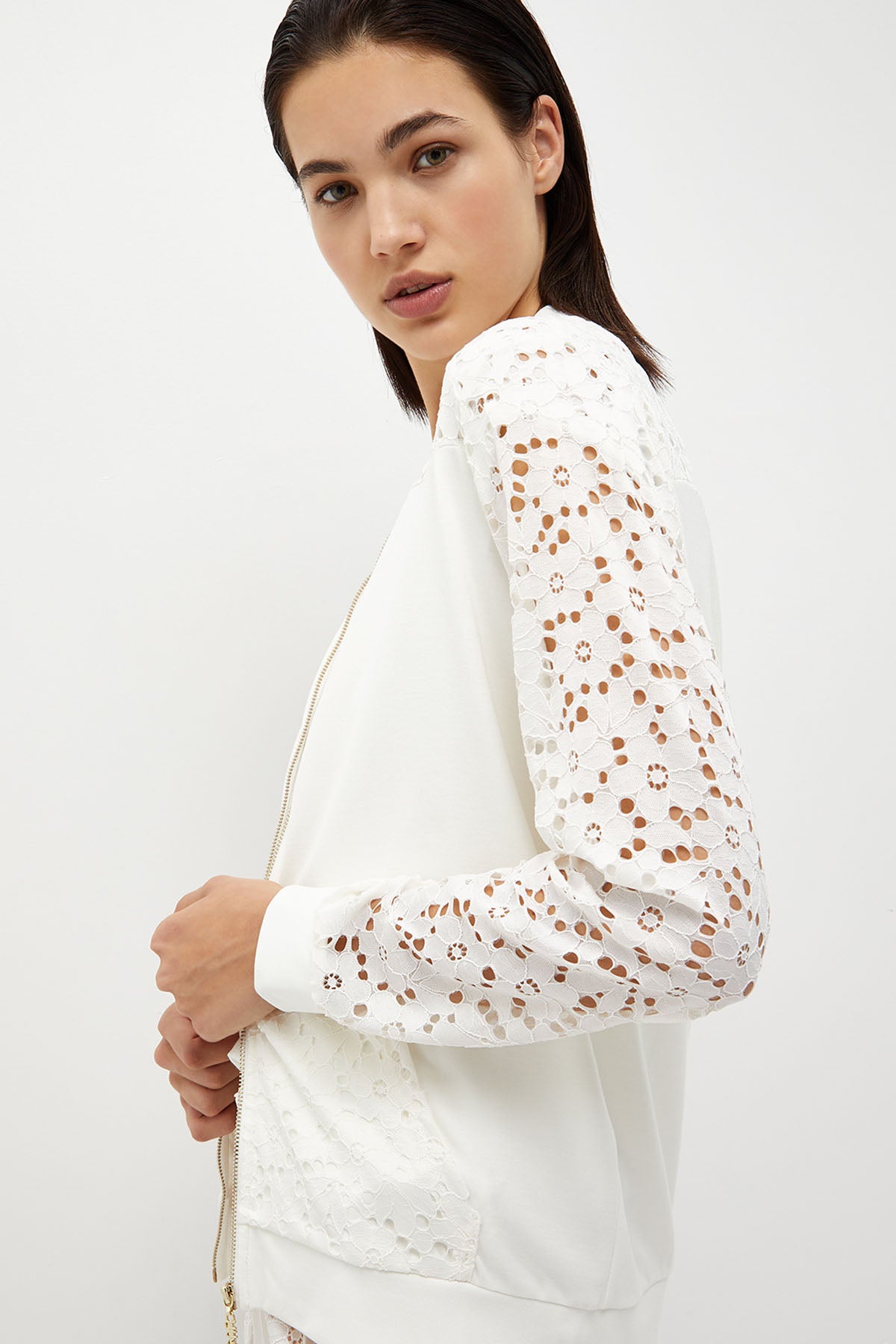 Liu Jo Fistolu Triko Ceket-Libas Trendy Fashion Store