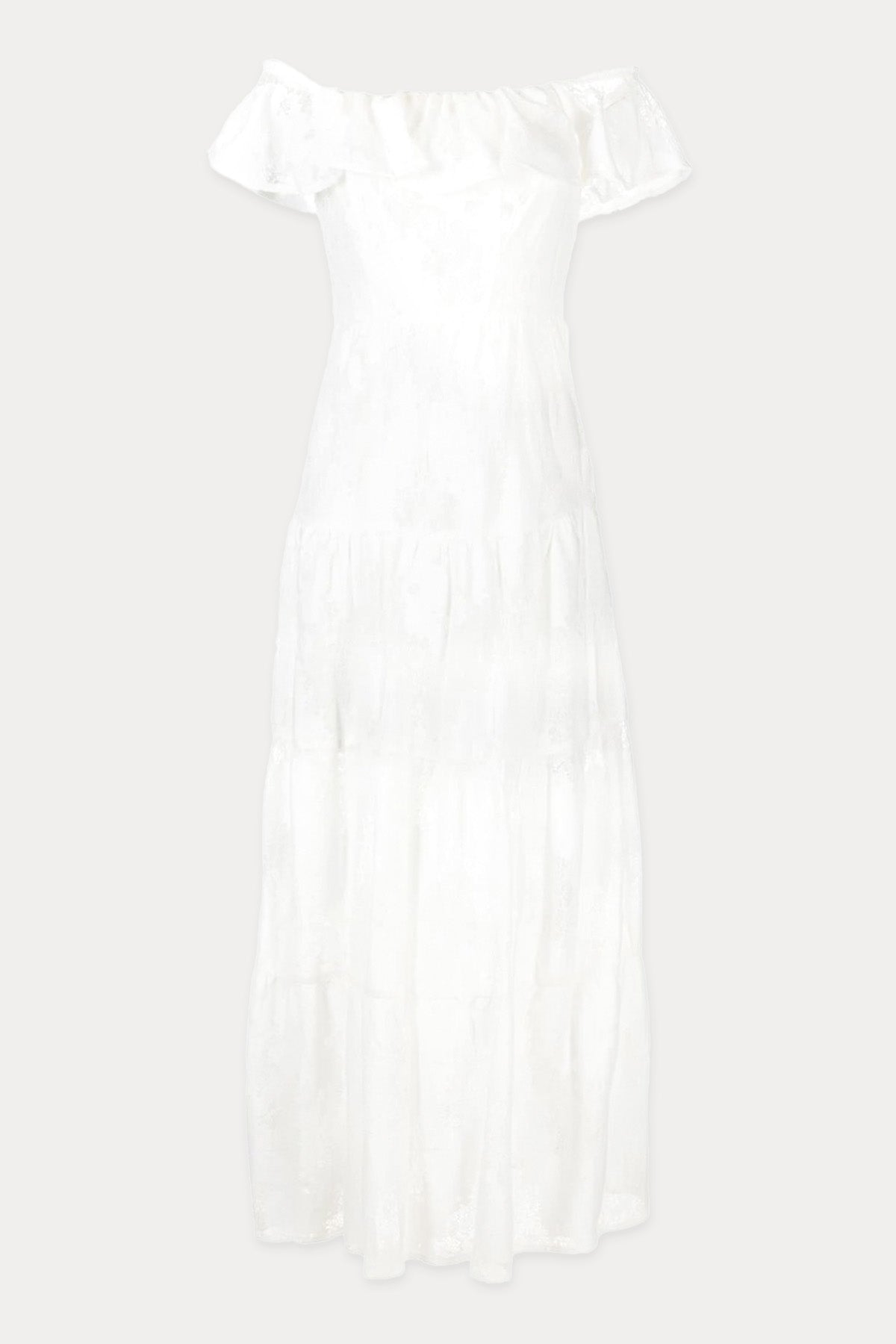 Liu Jo Fistolu Straplez Maxi Elbise-Libas Trendy Fashion Store