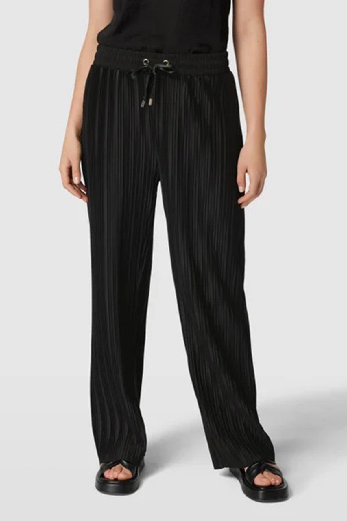 Liu Jo Beli Lastikli Piliseli Pantolon-Libas Trendy Fashion Store