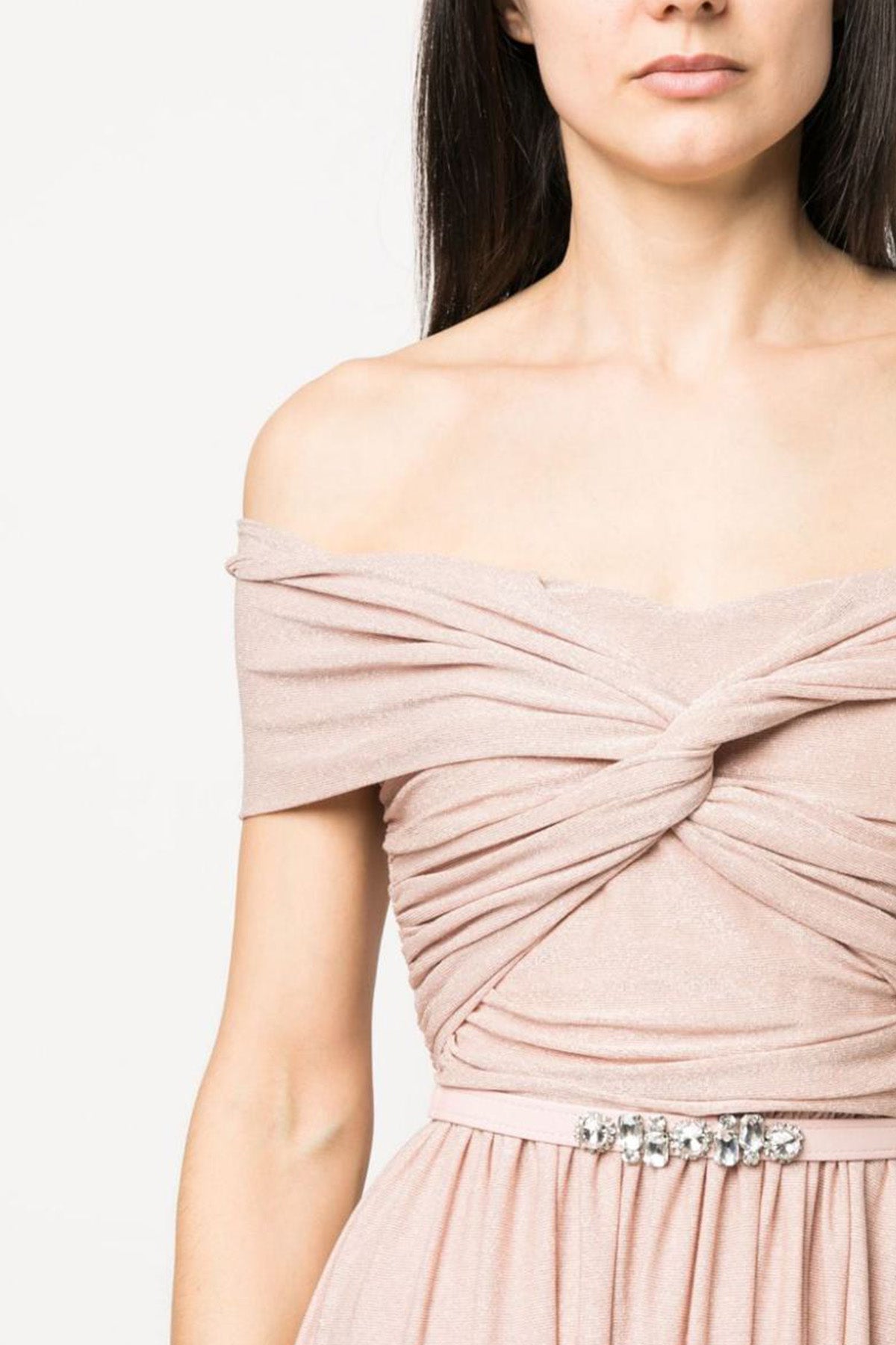 Liu Jo Uzun Abiye Elbise-Libas Trendy Fashion Store