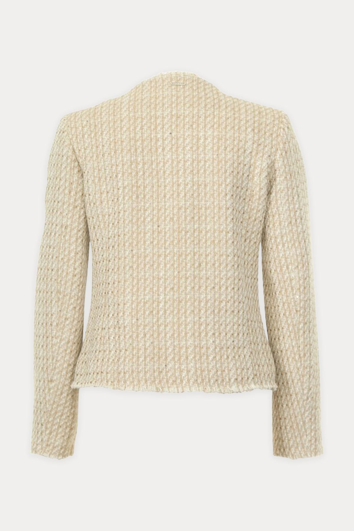 Liu Jo Çıtçıt Düğmeli Tüvit Ceket-Libas Trendy Fashion Store