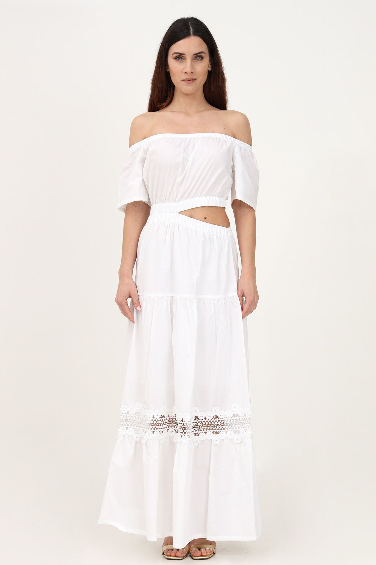 Liu Jo Maxi Straplez Elbise-Libas Trendy Fashion Store