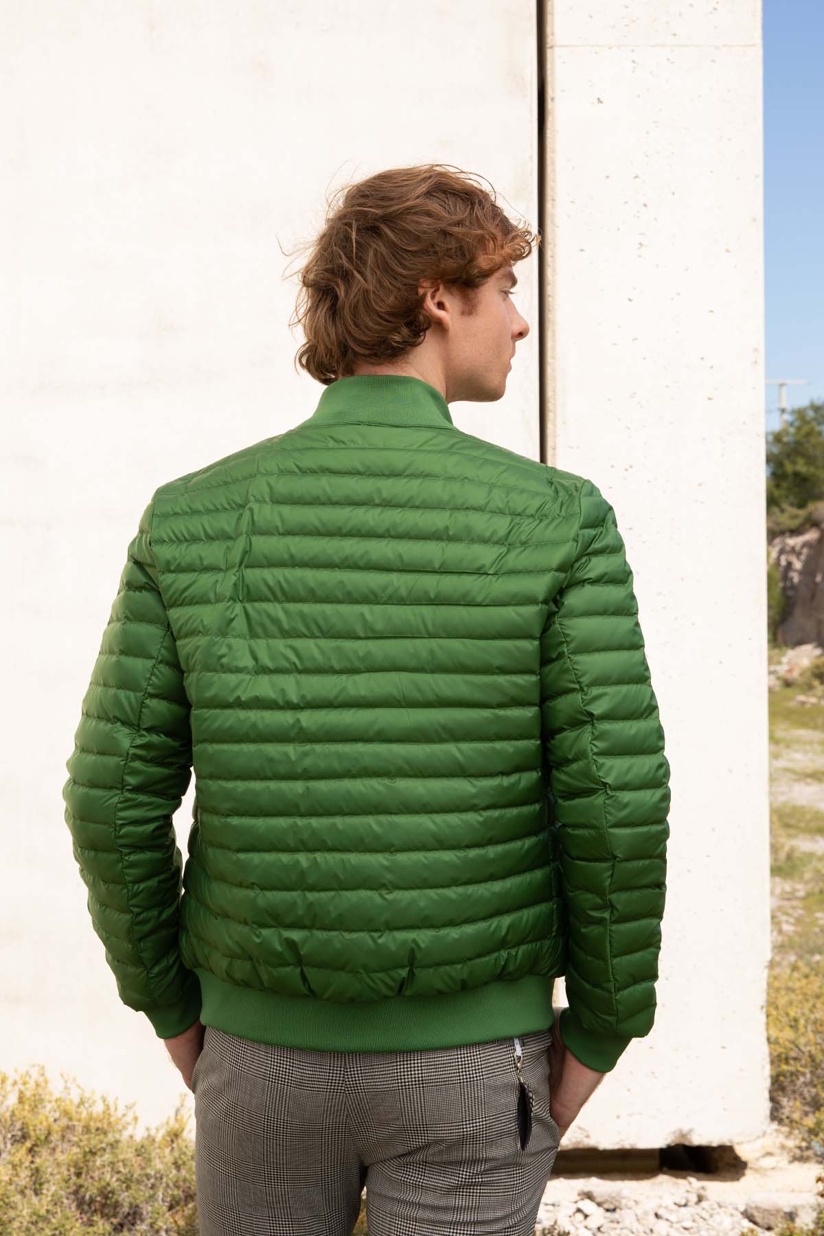 Hetrego Harry Puffer Mont Ceket-Libas Trendy Fashion Store