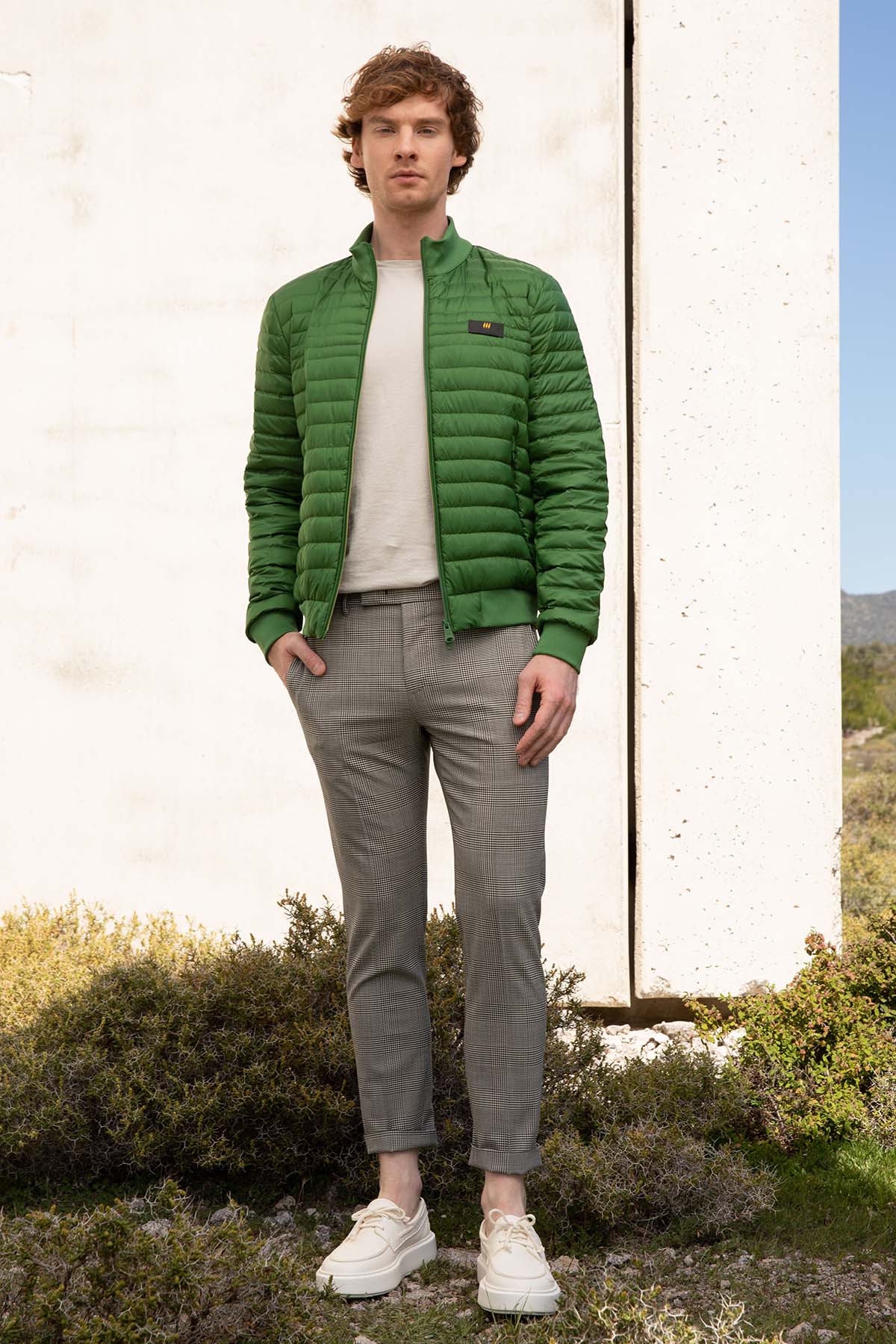 Hetrego Harry Puffer Mont Ceket-Libas Trendy Fashion Store