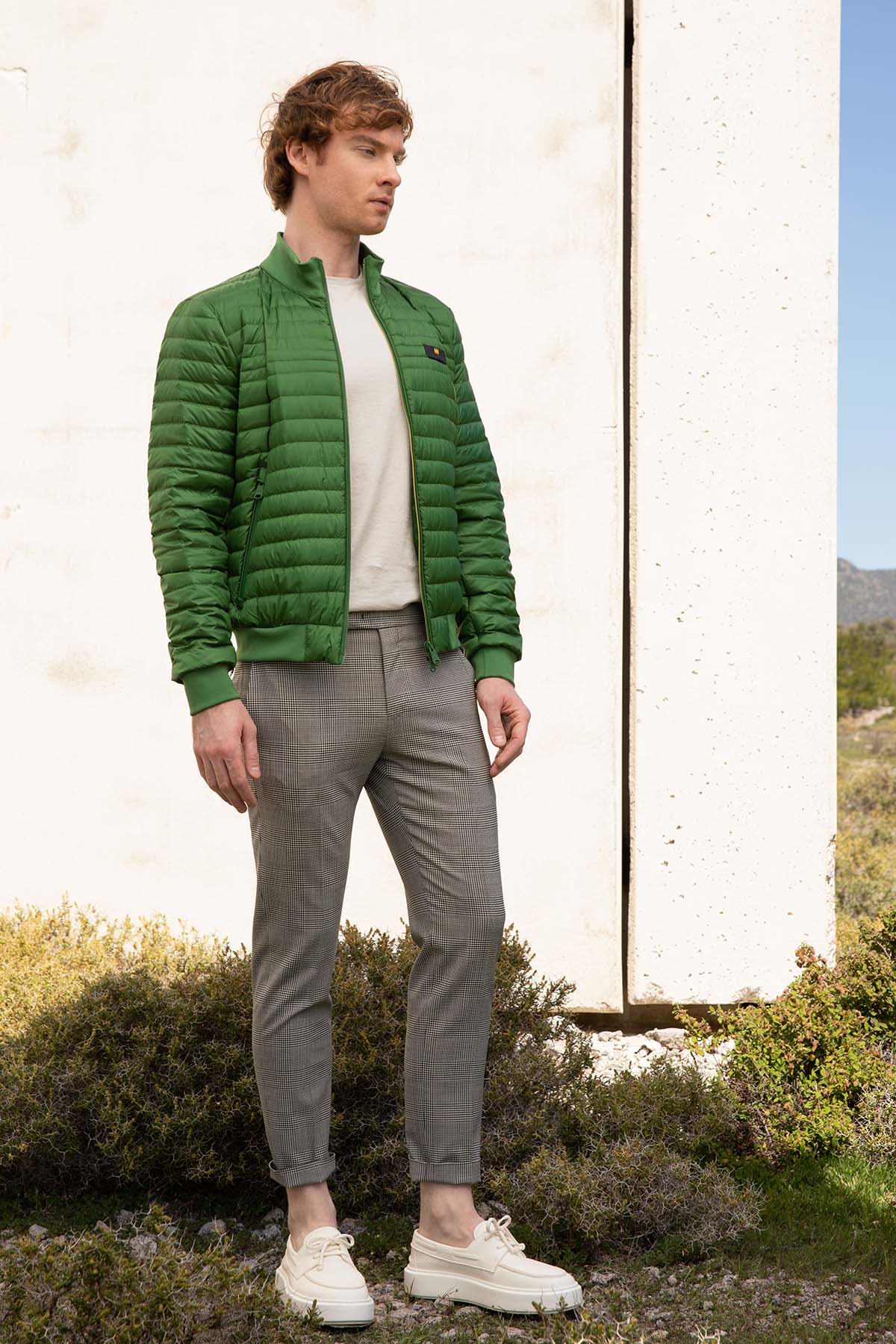 Hetrego Harry Puffer Mont Ceket-Libas Trendy Fashion Store