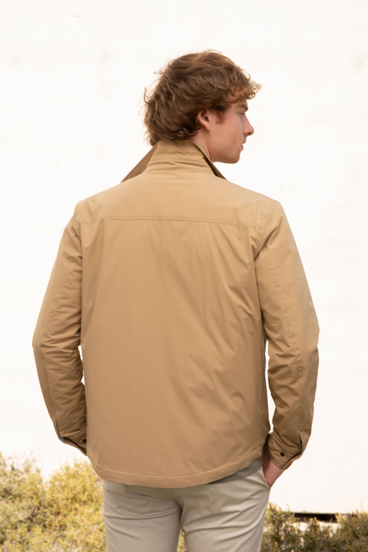 Hetrego Quinn Dolgulu Gömlek Ceket-Libas Trendy Fashion Store