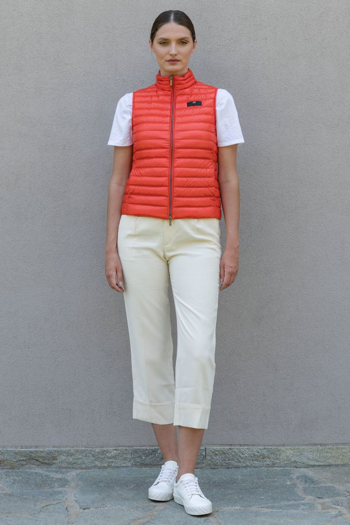 Hetrego Remi Puffer Yelek-Libas Trendy Fashion Store