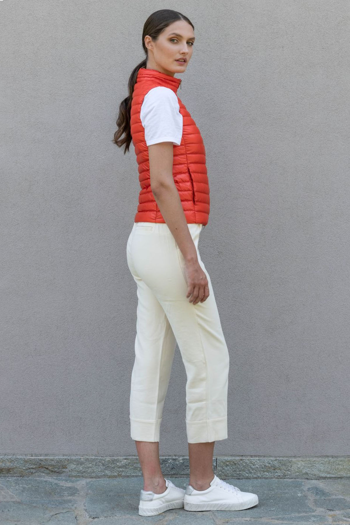 Hetrego Remi Puffer Yelek-Libas Trendy Fashion Store