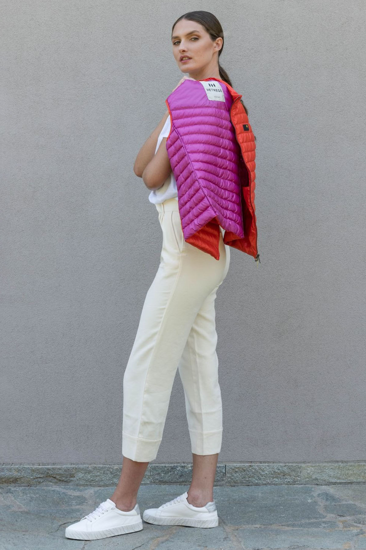 Hetrego Remi Puffer Yelek-Libas Trendy Fashion Store