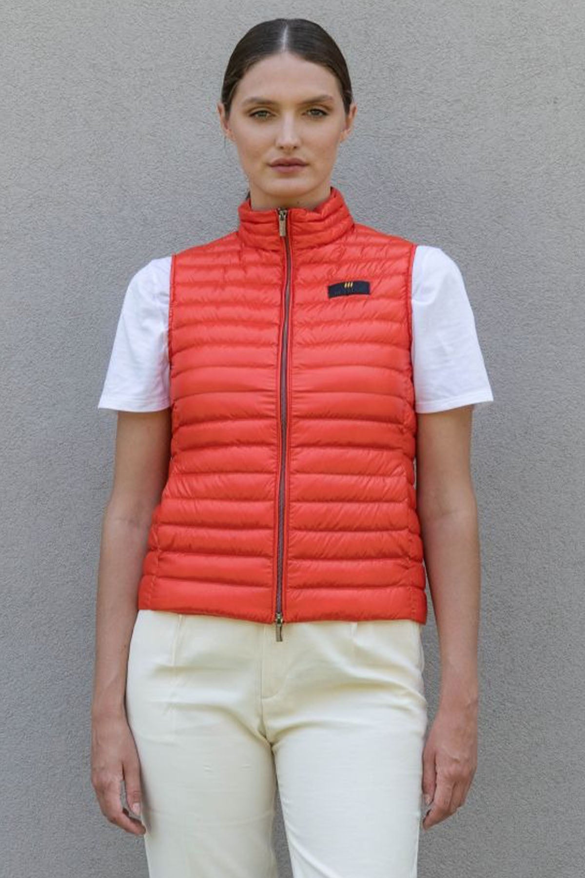 Hetrego Remi Puffer Yelek-Libas Trendy Fashion Store