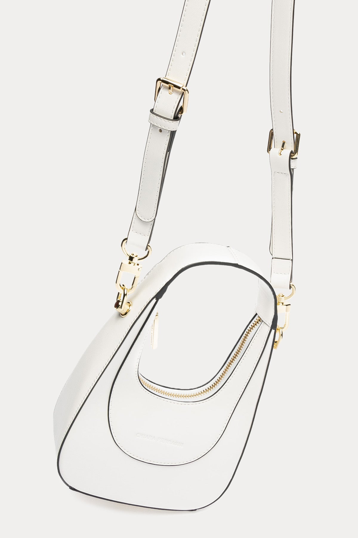 Chiara Ferragni Logolu Small Çanta-Libas Trendy Fashion Store