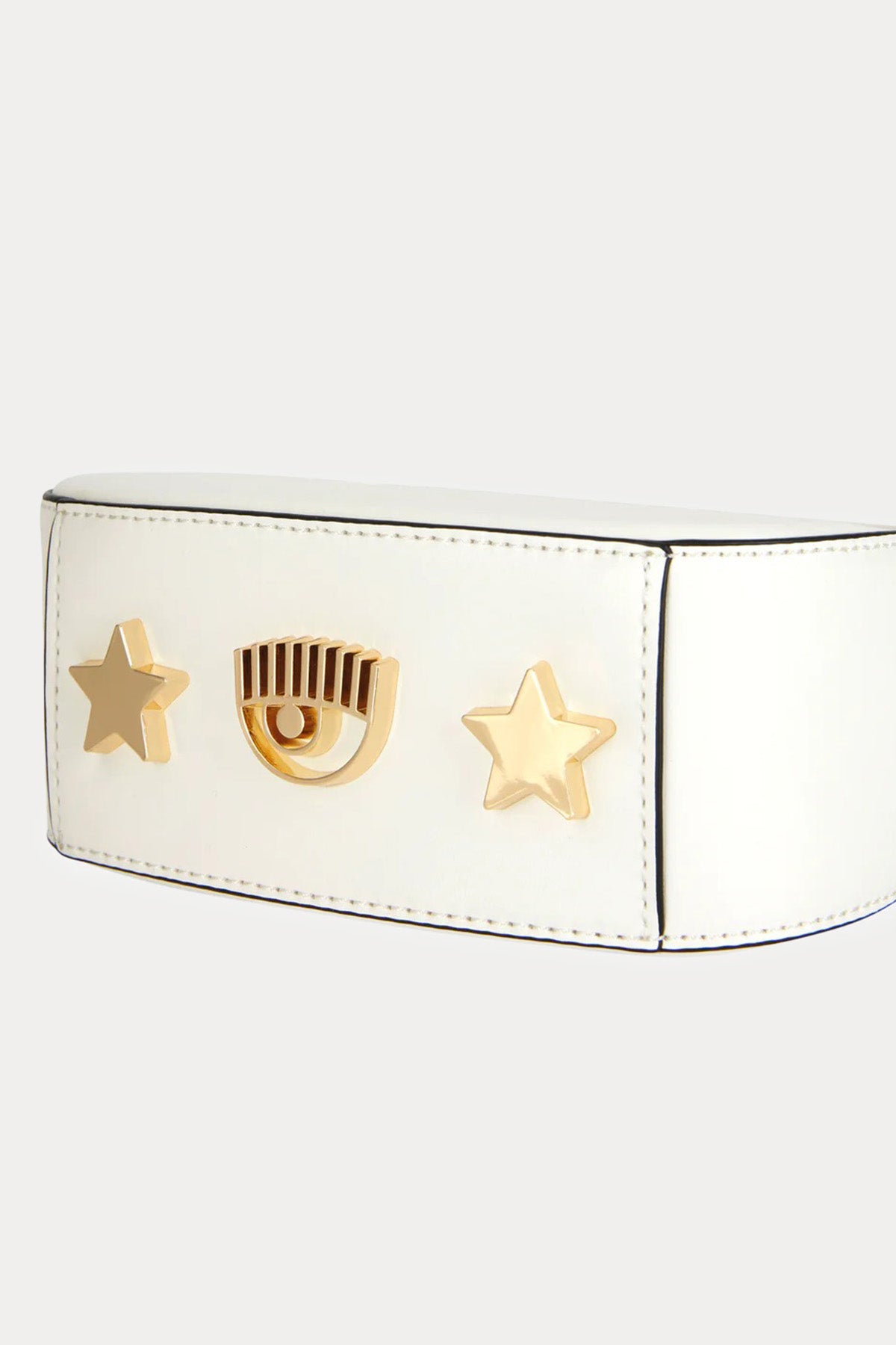 Chiara Ferragni Logolu Small Çanta-Libas Trendy Fashion Store