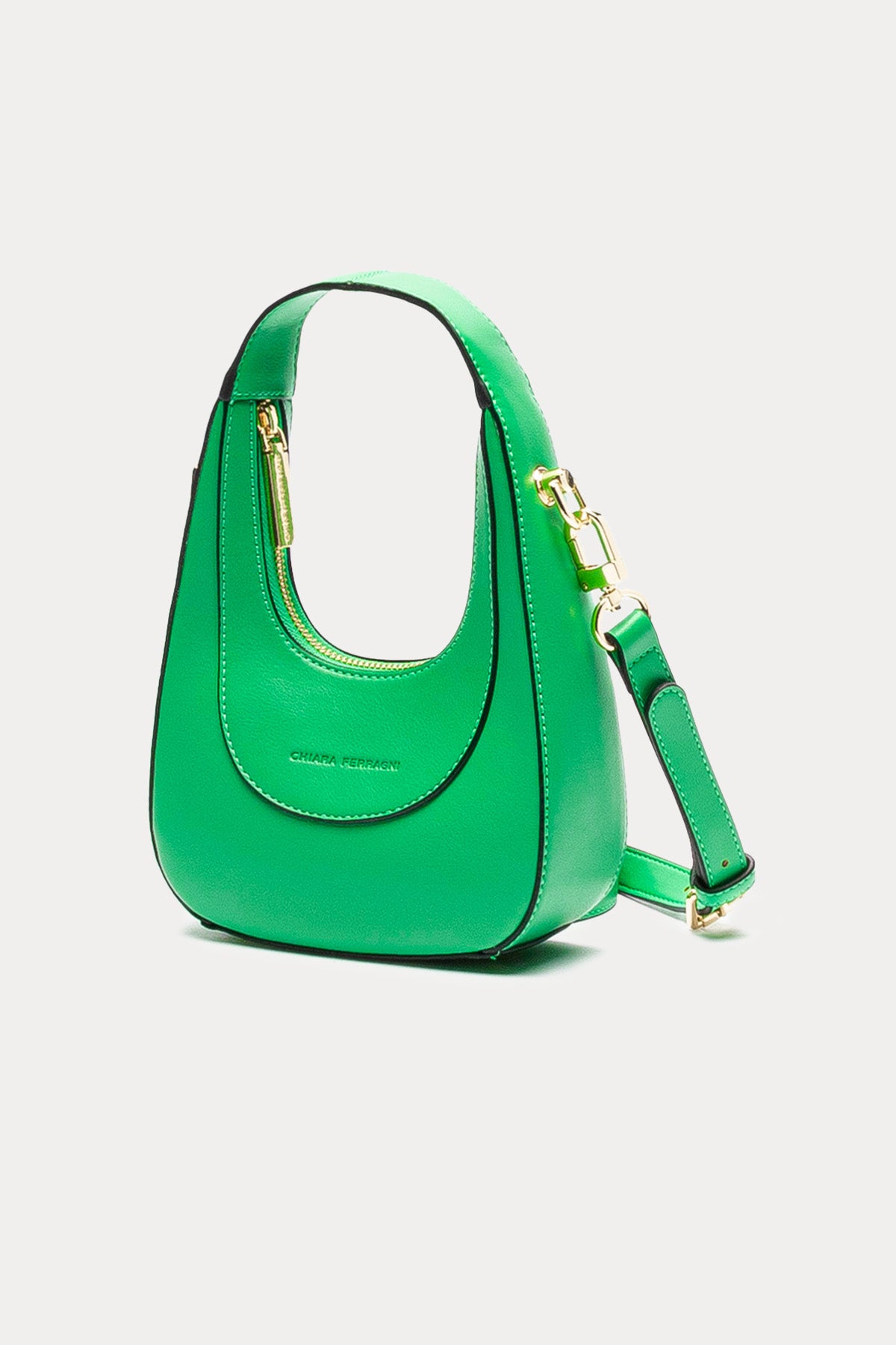 Chiara Ferragni Logolu Small Çanta-Libas Trendy Fashion Store