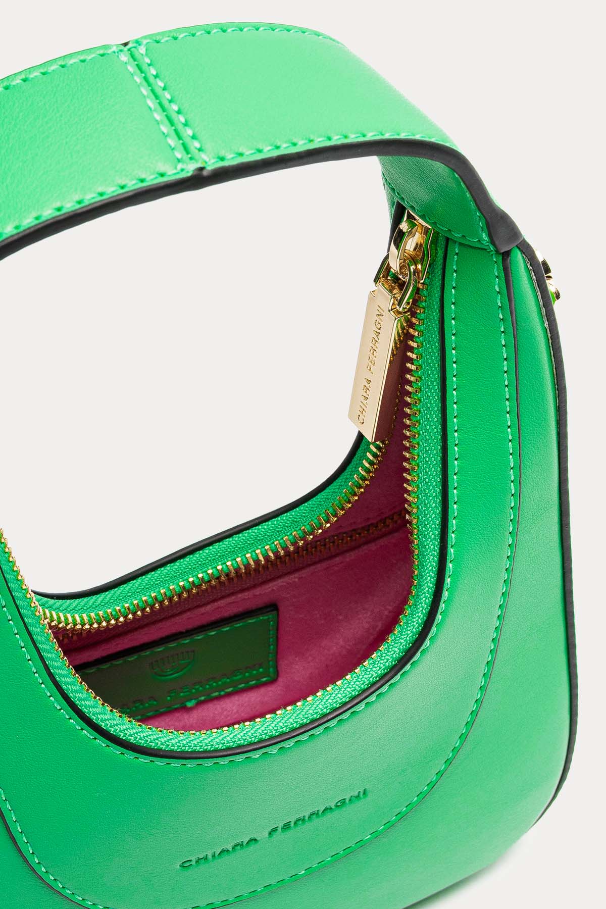 Chiara Ferragni Logolu Small Çanta-Libas Trendy Fashion Store