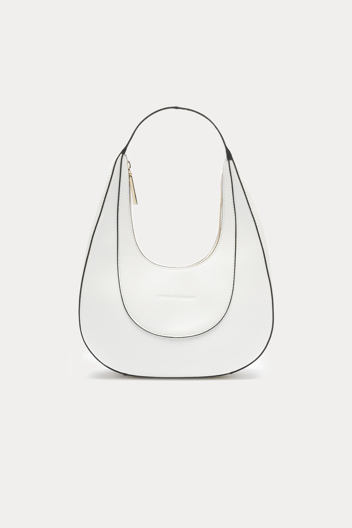 Chiara Ferragni Logolu Medium Çanta-Libas Trendy Fashion Store