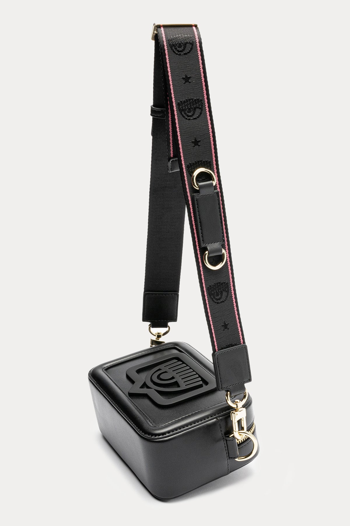 Chiara Ferragni Göz Logolu Omuz Çantası-Libas Trendy Fashion Store