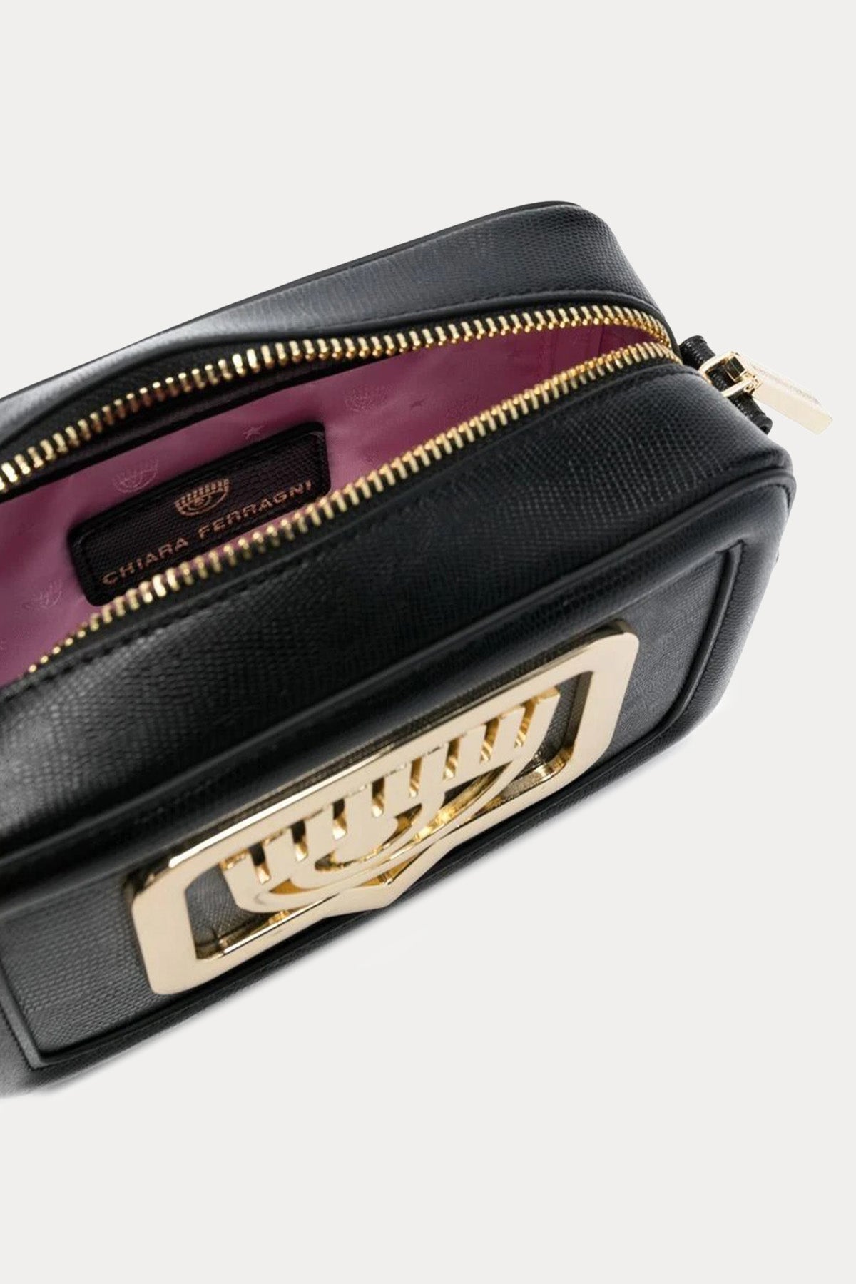 Chiara Ferragni Göz Logolu Omuz Çantası-Libas Trendy Fashion Store