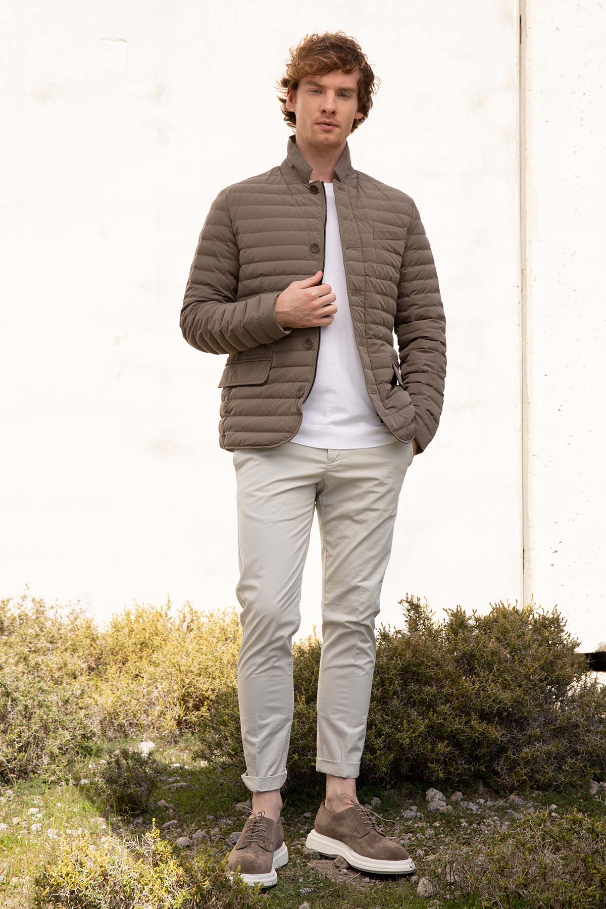 The Antipode Victor Süet Casual Ayakkabı-Libas Trendy Fashion Store