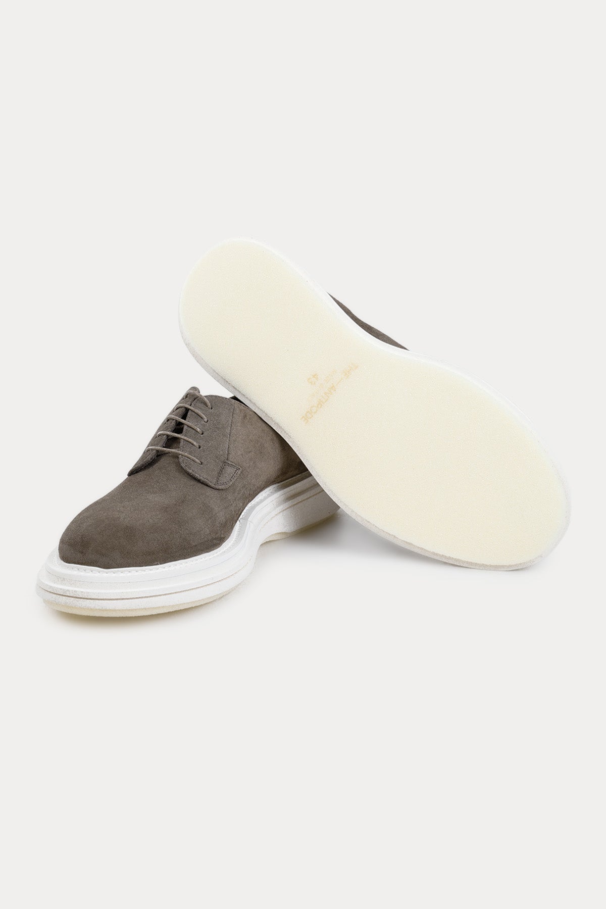 The Antipode Victor Süet Casual Ayakkabı-Libas Trendy Fashion Store