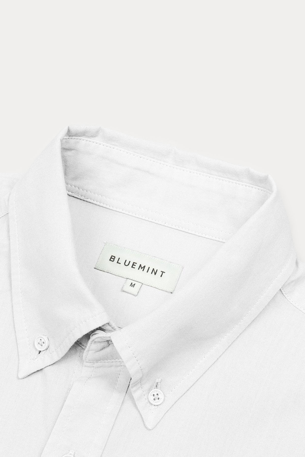 Bluemint Palma Düğmeli Klasik Yaka Gömlek-Libas Trendy Fashion Store