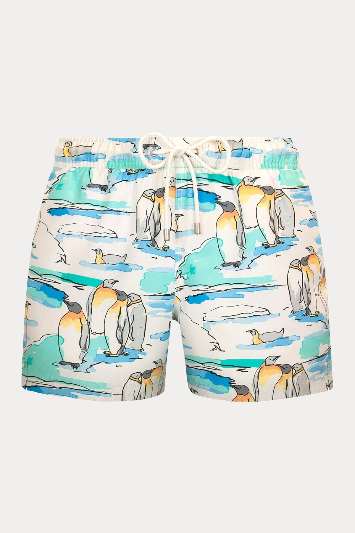 Bluemint Kids 2-12 Yaş Erkek Çocuk Arthus Ice Penguin Şort Mayo-Libas Trendy Fashion Store