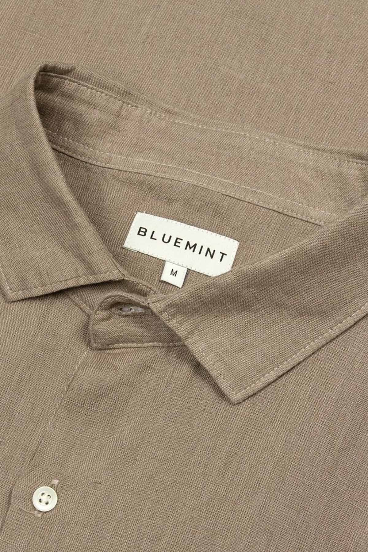 Bluemint Luca Comfort Fit Keten Gömlek-Libas Trendy Fashion Store