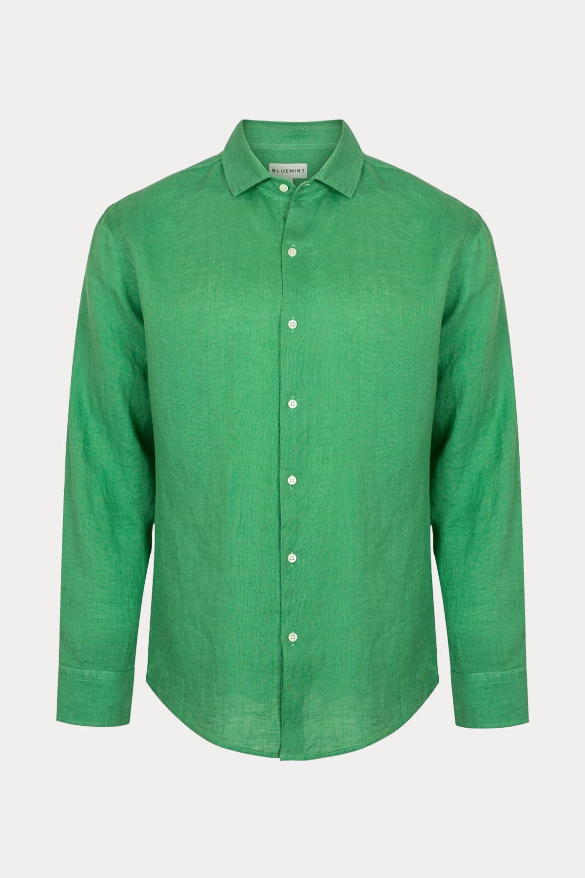 Bluemint Luca Comfort Fit Keten Gömlek-Libas Trendy Fashion Store