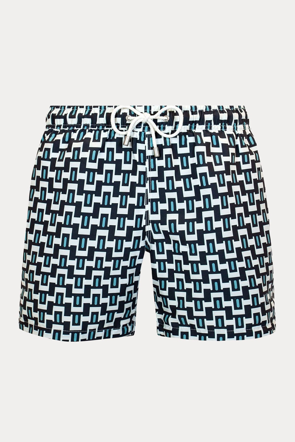 Bluemint Arthus Chess Şort Mayo-Libas Trendy Fashion Store