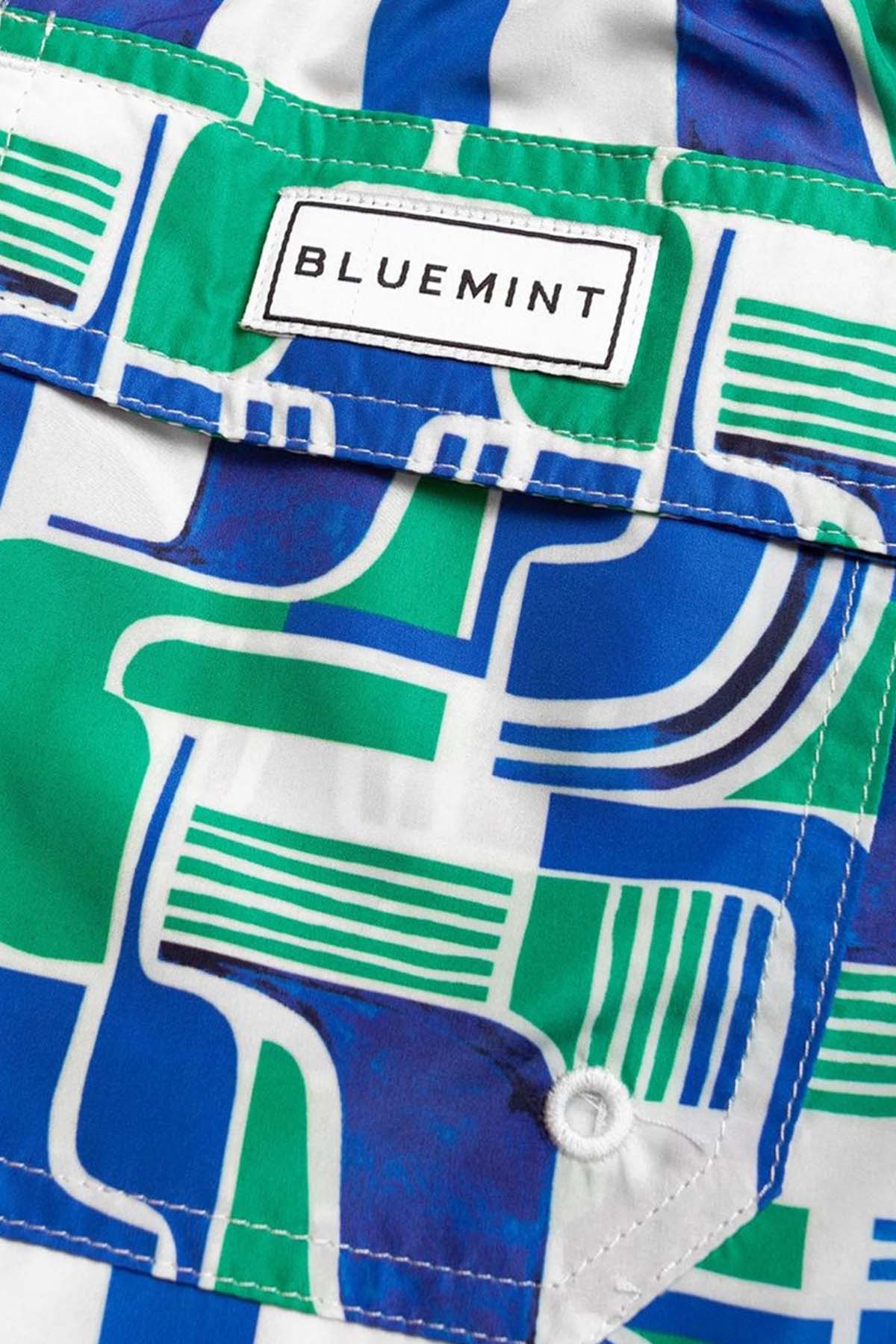Bluemint Logan Vibrant Layer Şort Mayo-Libas Trendy Fashion Store