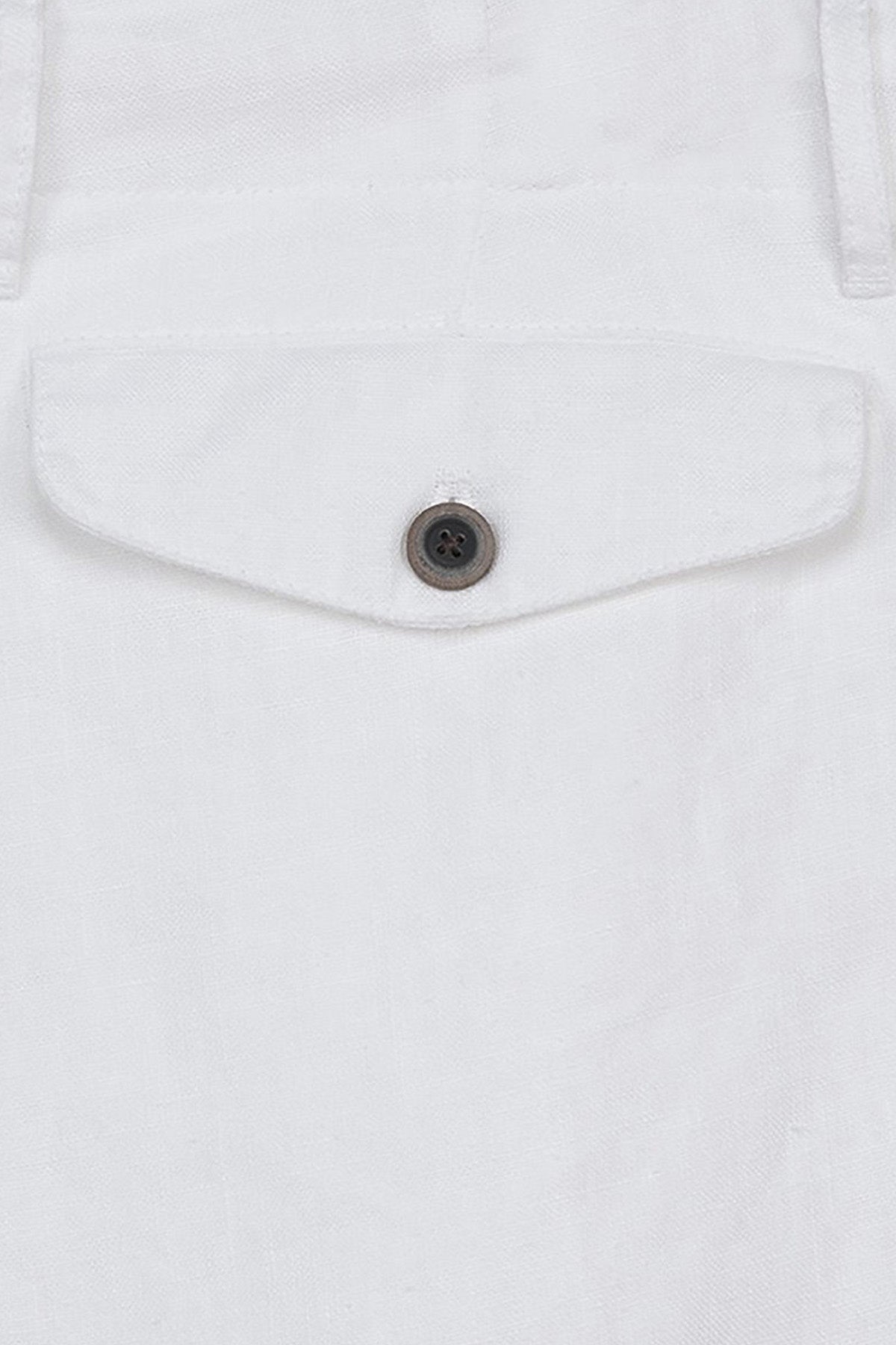 Bluemint Edmund Tapered Fit Keten Şort-Libas Trendy Fashion Store