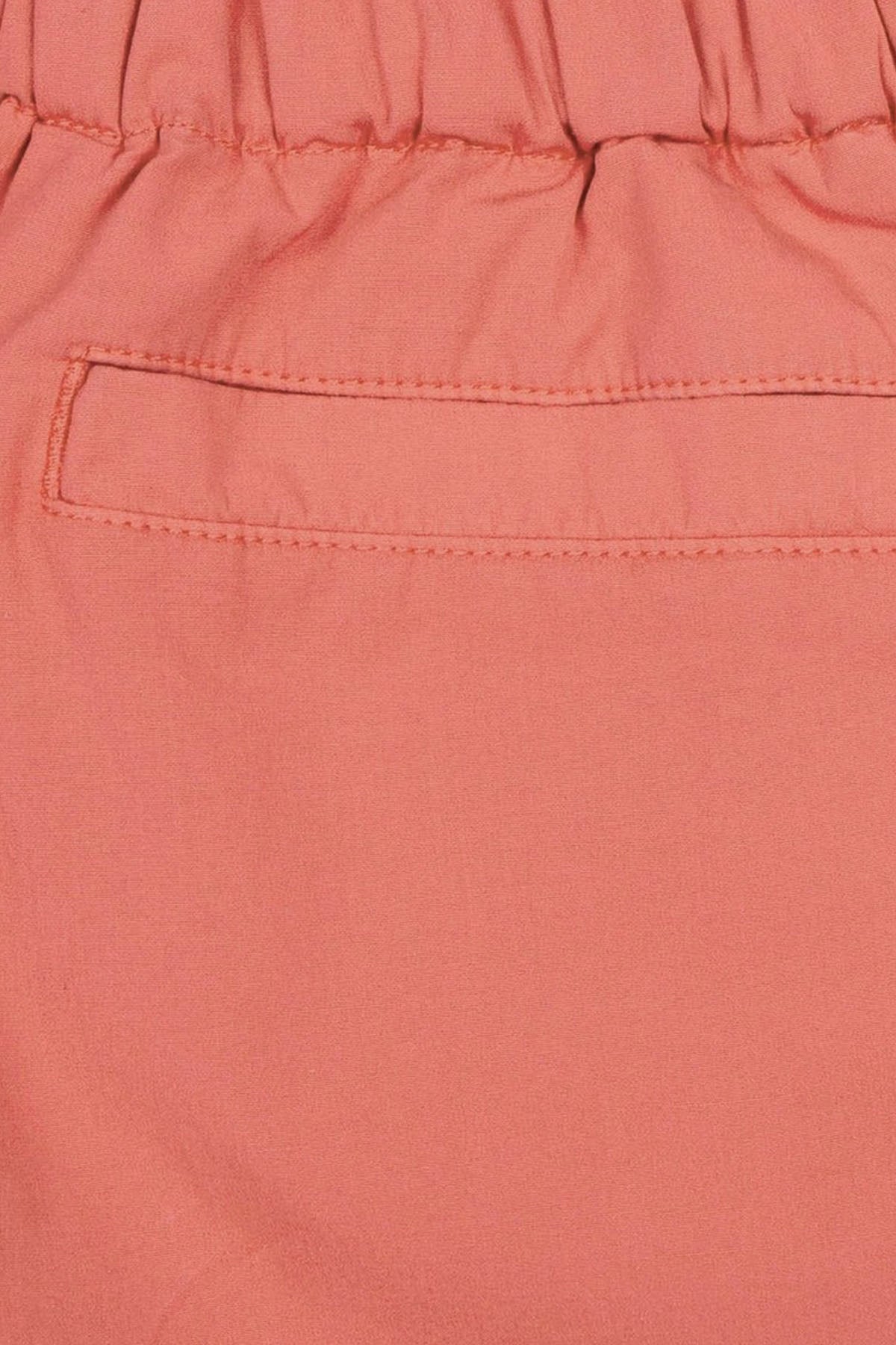 Bluemint Chris Regular Fit Beli Lastikli Şort-Libas Trendy Fashion Store