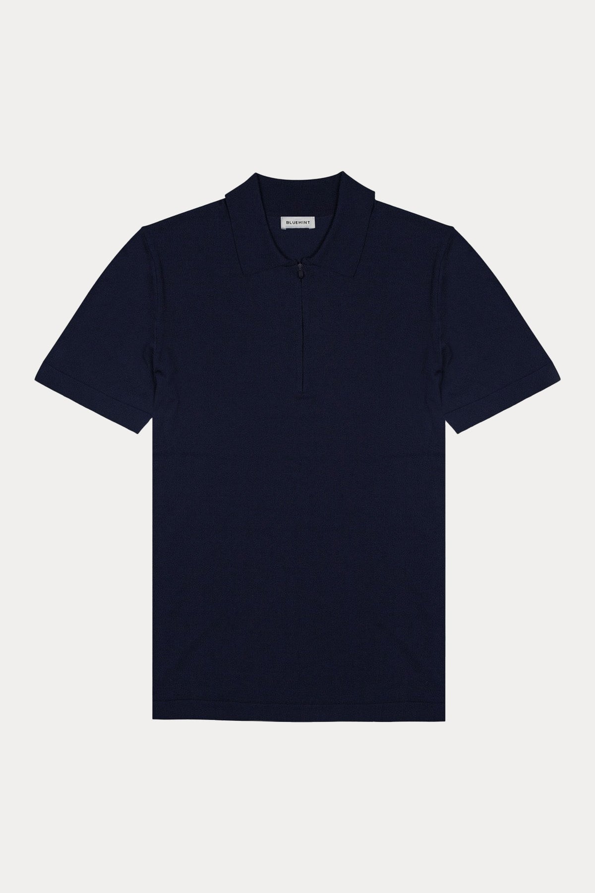 Bluemint Devon Custom Fit Polo Yaka T-shirt-Libas Trendy Fashion Store