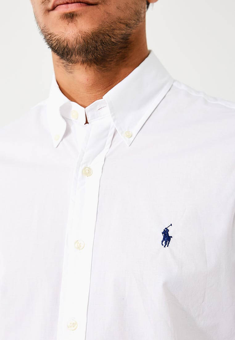 Polo Ralph Lauren Slim Fit Gömlek-Libas Trendy Fashion Store