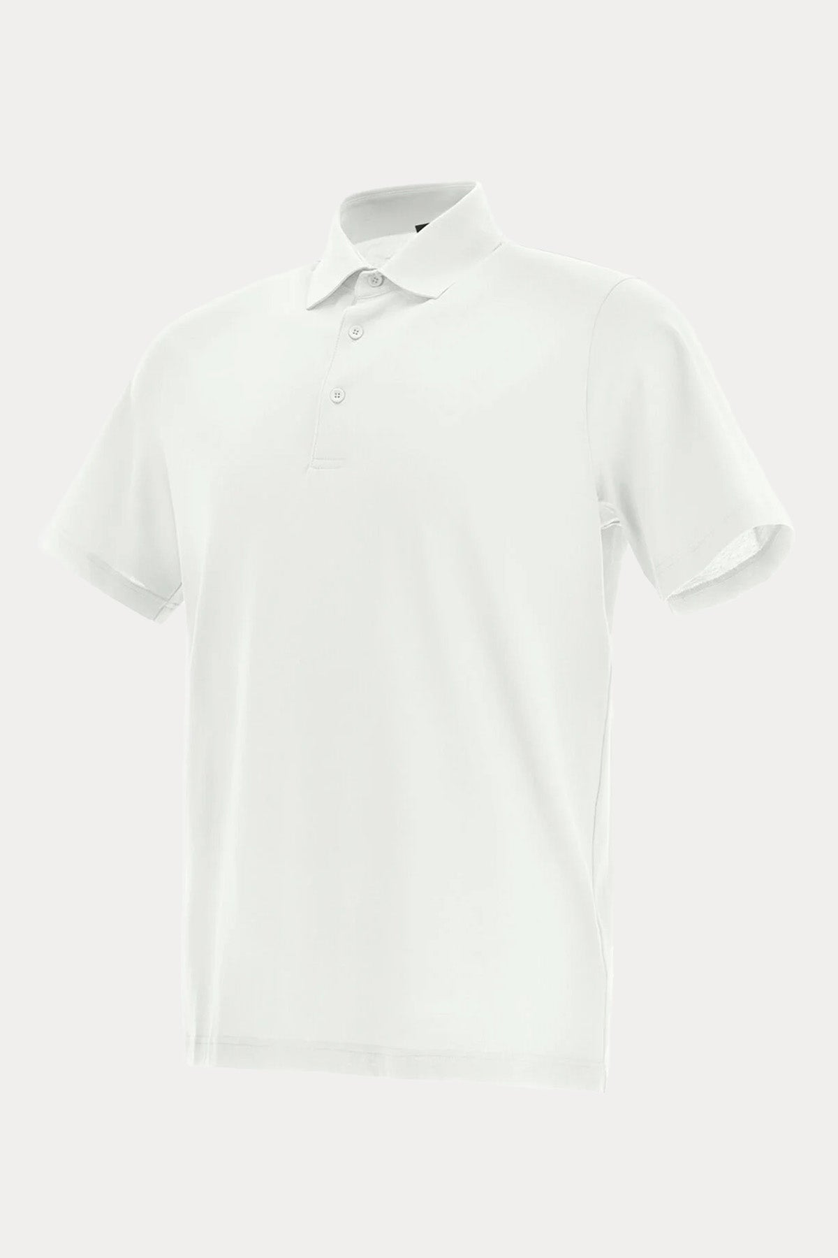 Herno Regular Fit Polo Yaka T-shirt-Libas Trendy Fashion Store