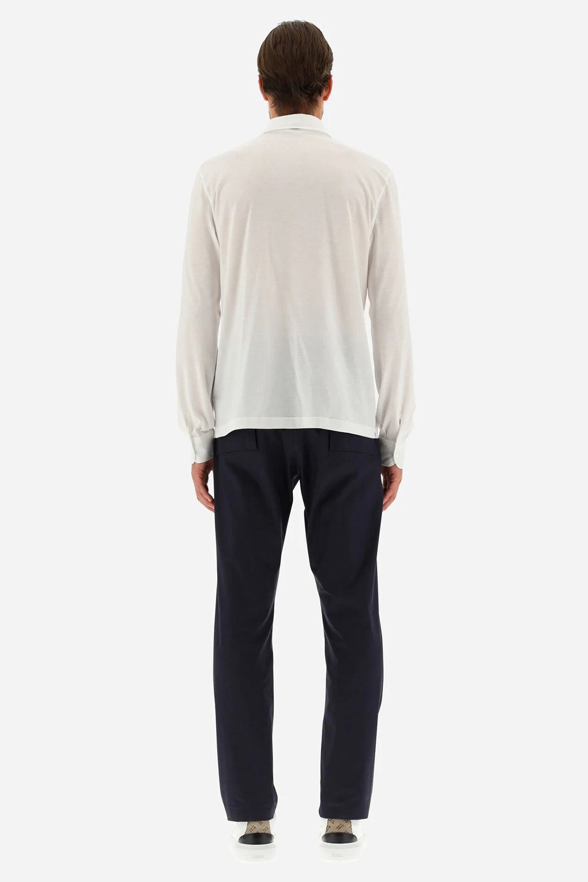 Herno Regular Fit Klasik Yaka Gömlek-Libas Trendy Fashion Store