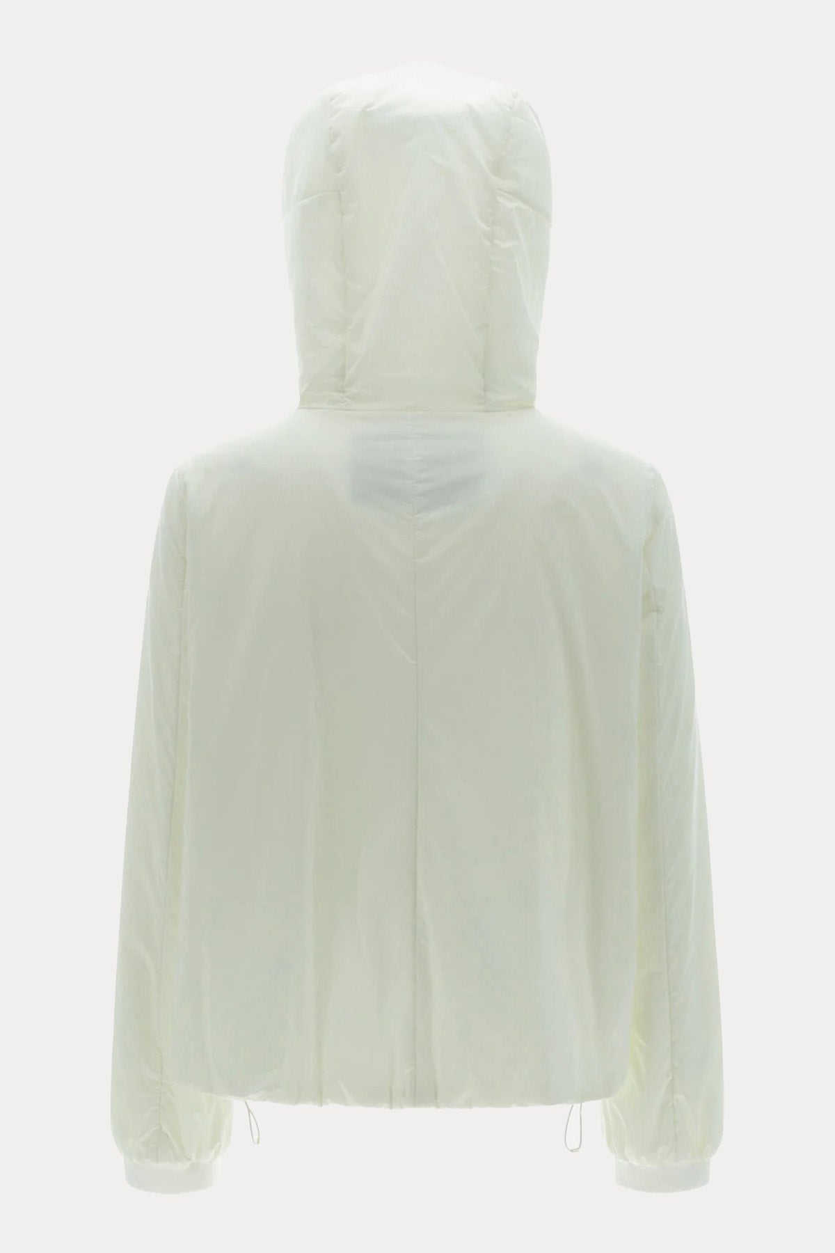 Herno Kapüşonlu İnce Mont Ceket-Libas Trendy Fashion Store