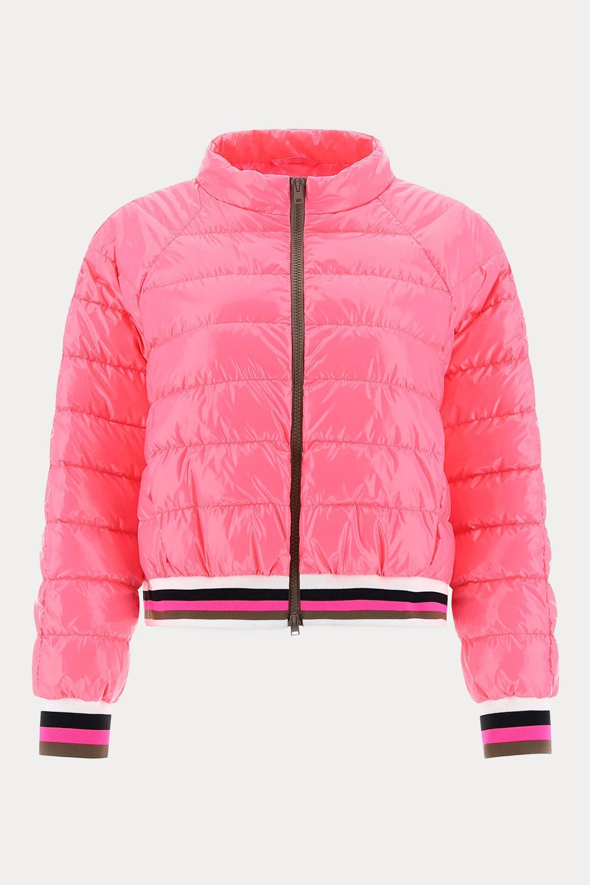 Herno İnce Puffer Mont-Libas Trendy Fashion Store