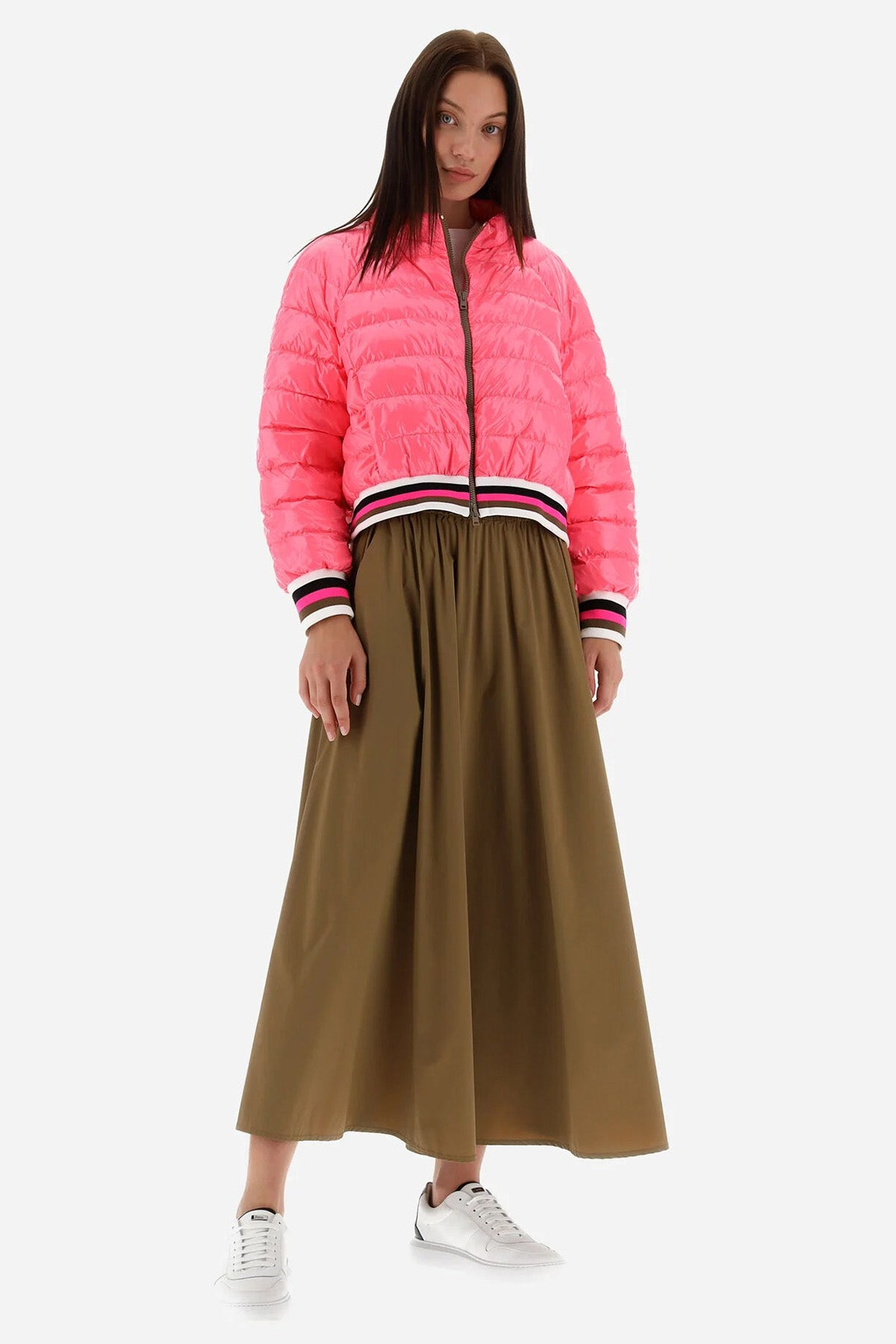 Herno İnce Puffer Mont-Libas Trendy Fashion Store