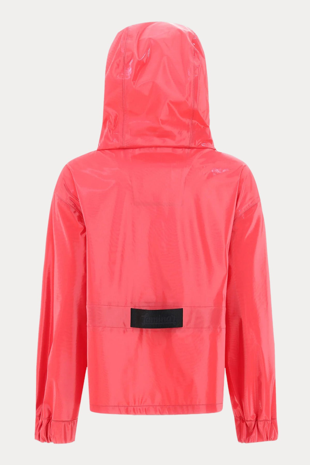 Herno Parlak Kaplamalı Kapüşonlu Ceket-Libas Trendy Fashion Store