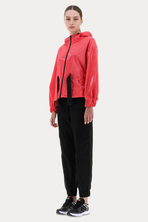 Herno Parlak Kaplamalı Kapüşonlu Ceket-Libas Trendy Fashion Store