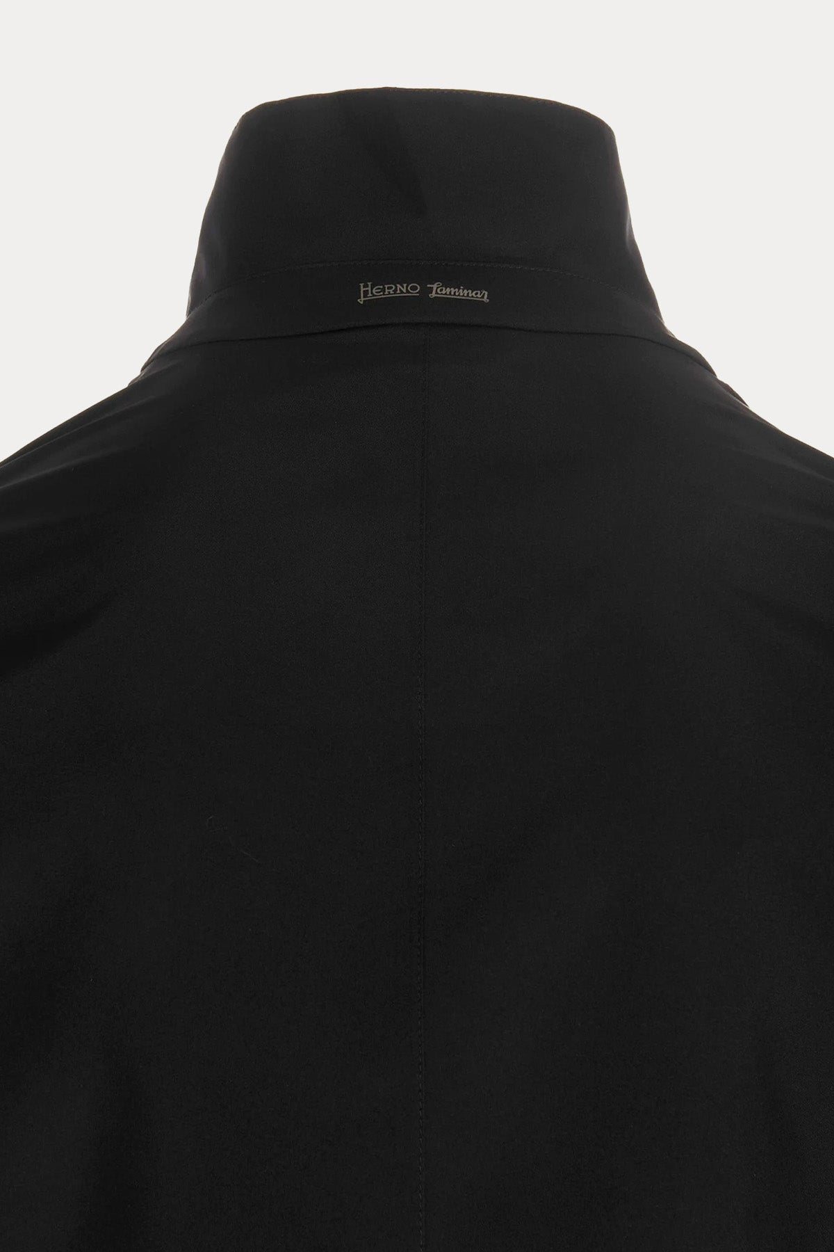 Herno Dik Yaka Slim Fit İnce Mont Ceket-Libas Trendy Fashion Store