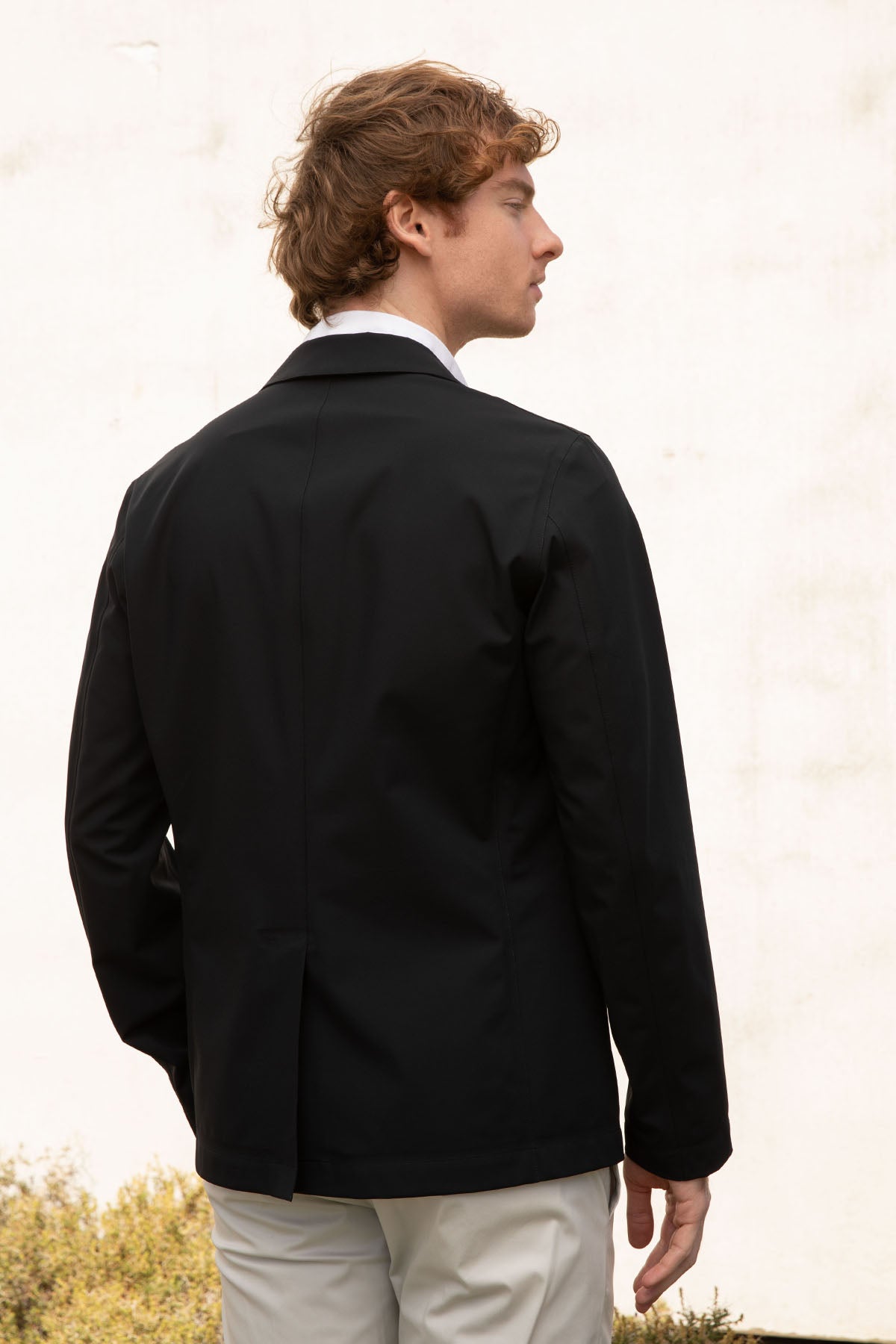 Herno Teknik Streç Blazer Ceket-Libas Trendy Fashion Store