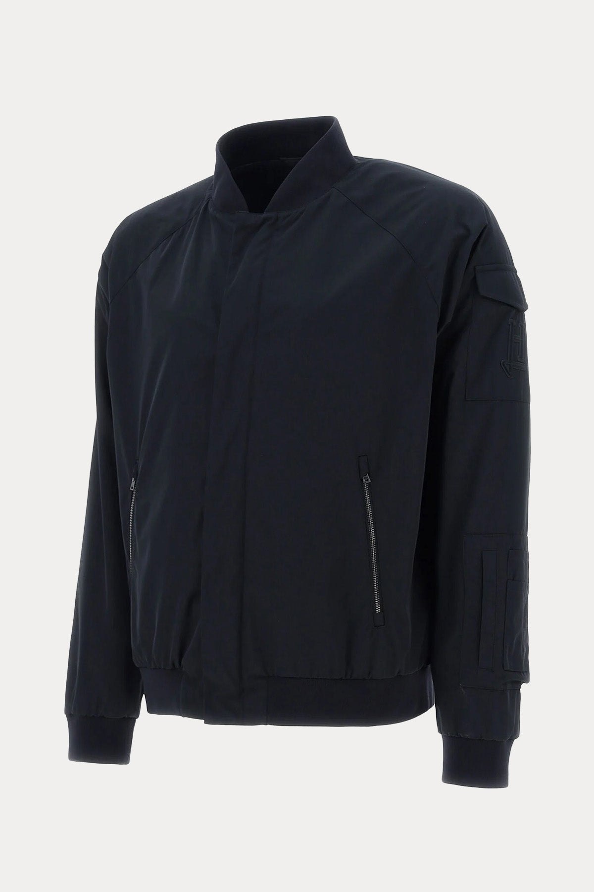 Herno Pilot Yaka Bomber Mont Ceket-Libas Trendy Fashion Store