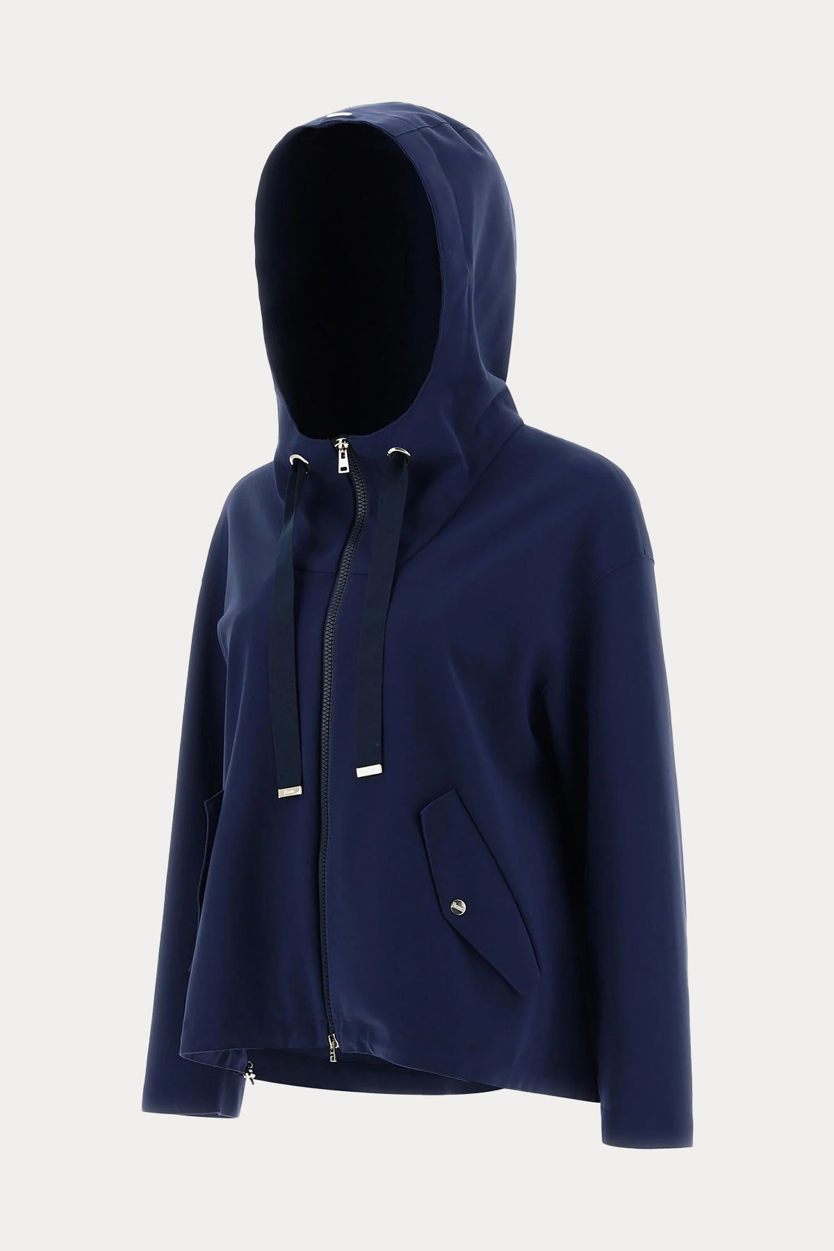 Herno Kapüşonlu Mont Ceket-Libas Trendy Fashion Store