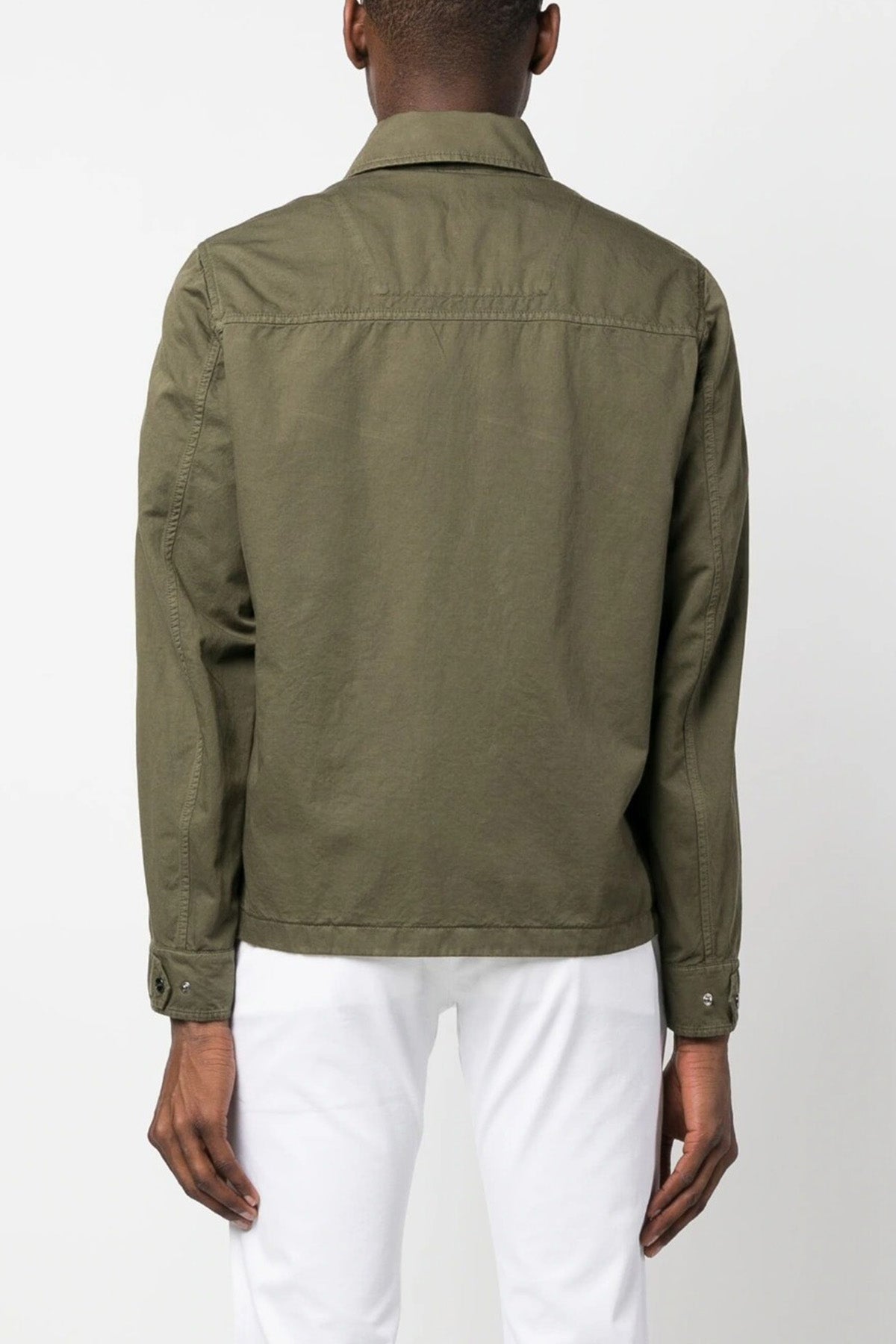 Herno Ketenli Gömlek Ceket-Libas Trendy Fashion Store